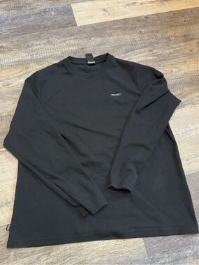 HSTL MADE Men’s Black Crewneck Sweater